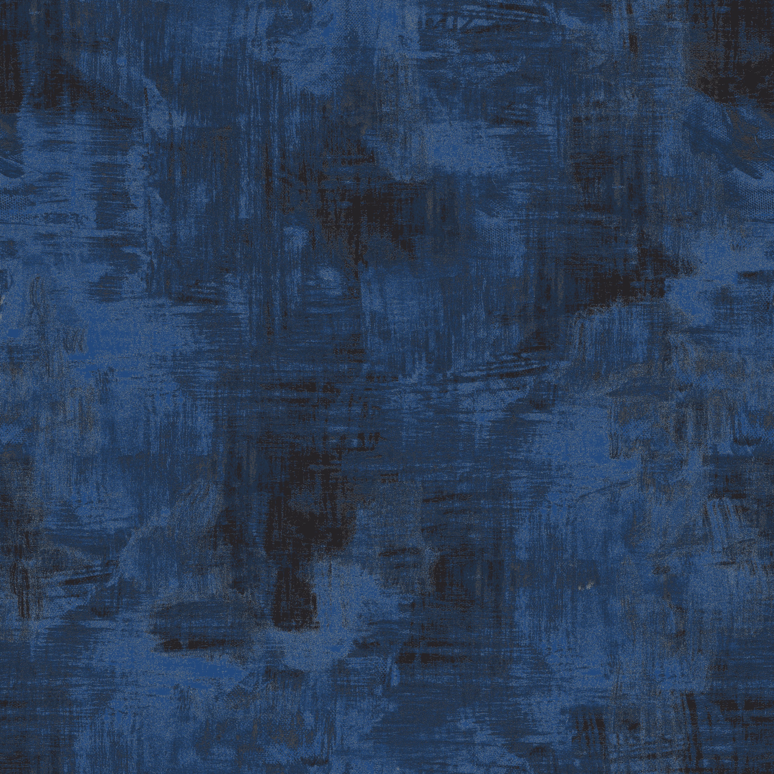 oil paint blue