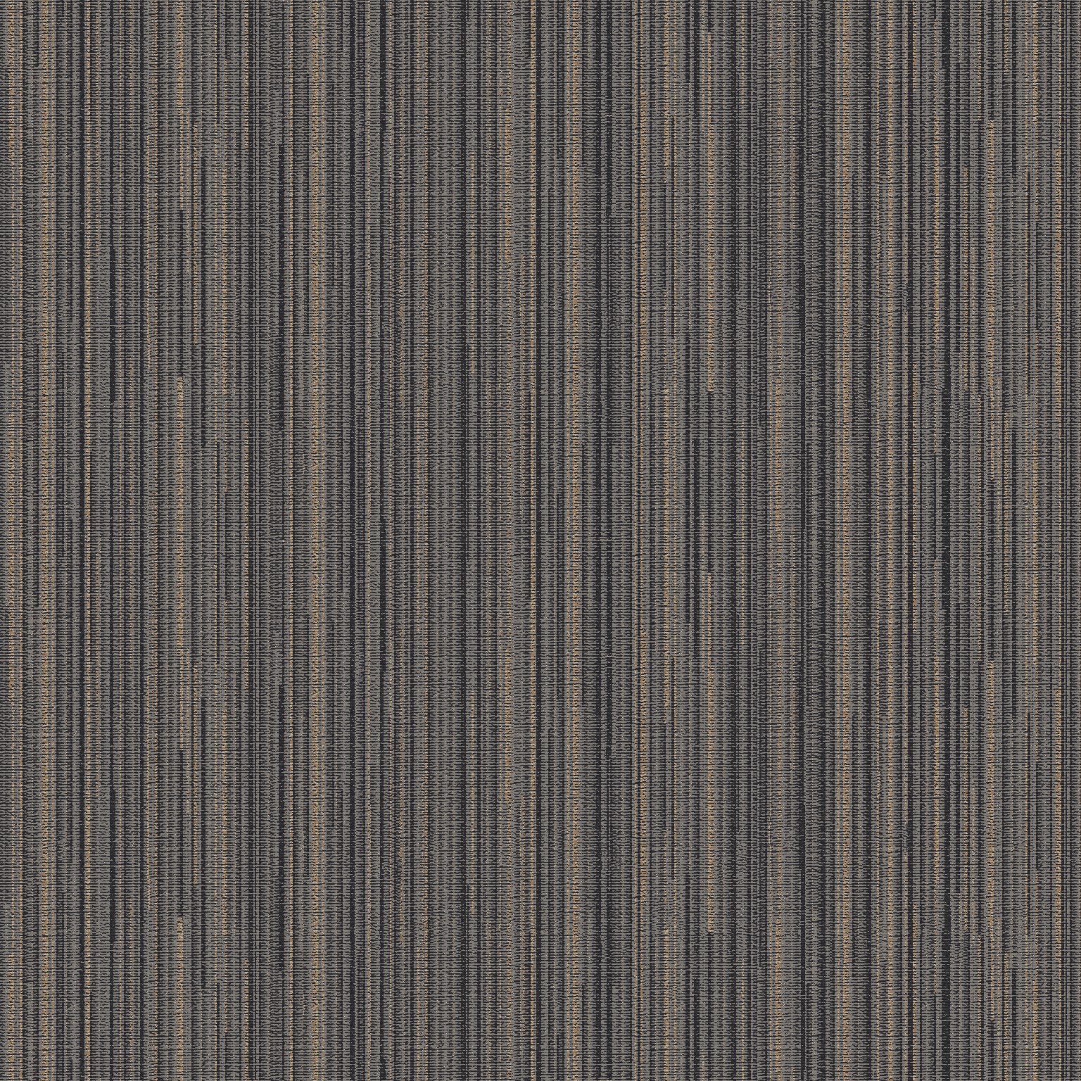 hessian stripe grey