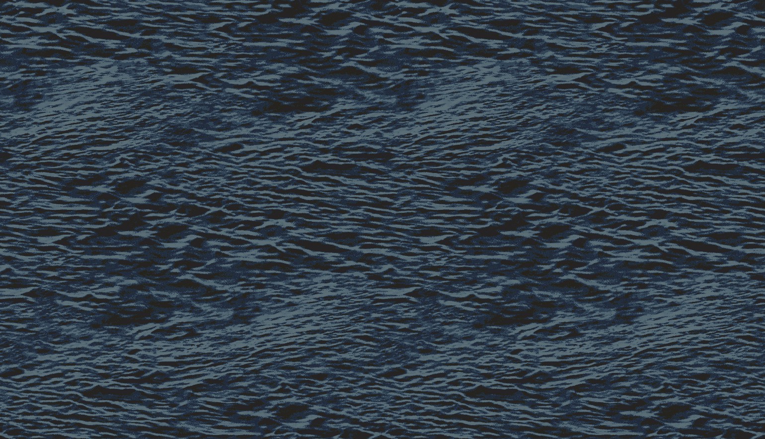 ocean blue