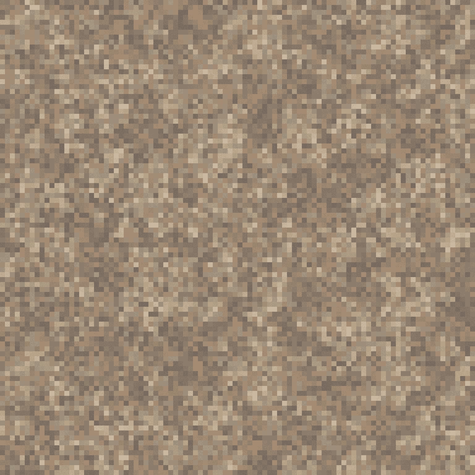 Pixel Dot  beige