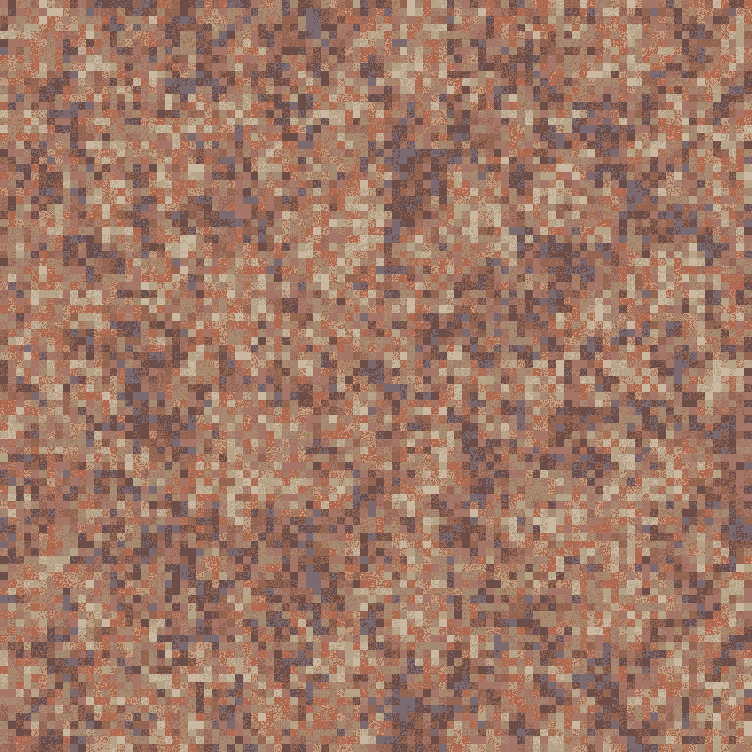 Pixel Dot  rose